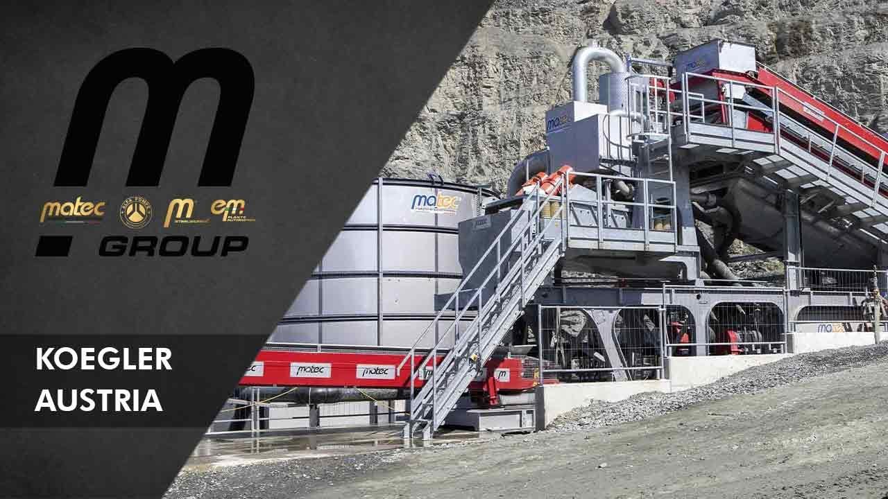 Matec Washing System 