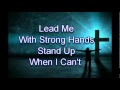 Sanctus Real - Lead Me (lyrics)