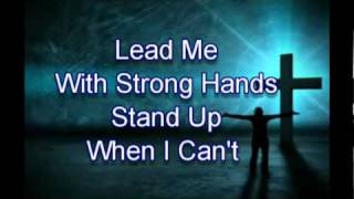 Sanctus Real - Lead Me (lyrics)