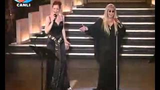 Candan Erçetin - Zerrin Özer - KIYAMAM