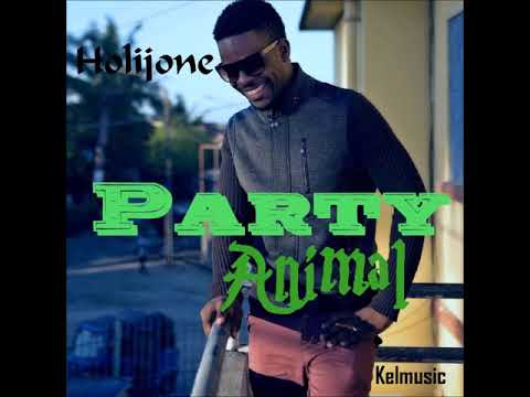 Holijone - Party Animal (2017)