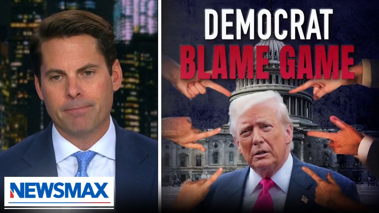 ‘Republicans need to wake up from this Trump hangover’: Rob Finnerty