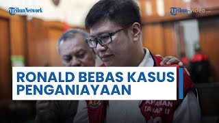 Gregorius Ronald Tannur Anak Anggota DPR Divonis Bebas, Kasus Penganiayaan Kekasihnya hingga Tewas