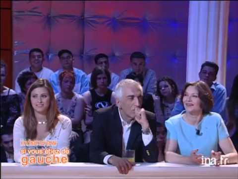 Interview with Jean Luc Romero: If You Were Left-Wing - INA Archive