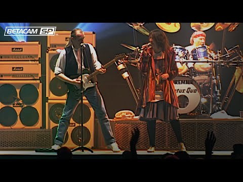 Status Quo - All Around My Hat, Wembley Arena 16th December 1996