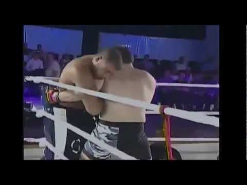 Iain Martell vs Neil Bittong