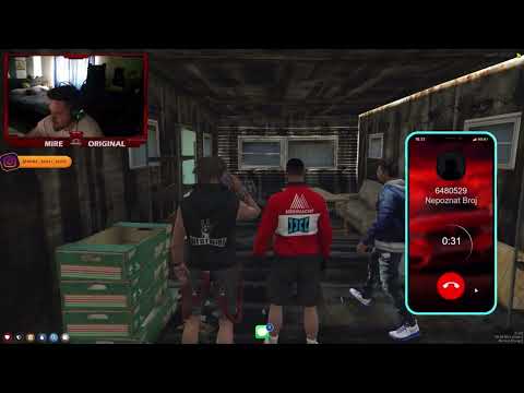 Mire Original i deda se svadjaju *smeh do suza*Balkan Original