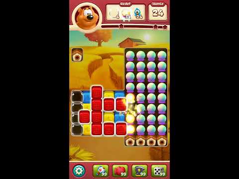 Toon Blast 1751 ??!! 🌛 🌞 🌜