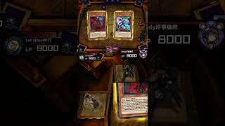 I felt so bad for my opponent 😂 #遊戯王マスターデュエル #yugioh #遊戯王 #yugiohcommunity #masterduel