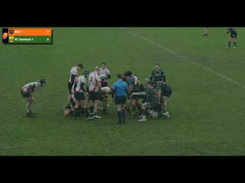 RRC 1 vs RC Eemland 1 - 16:00 GMT+2 | 07-12-2024