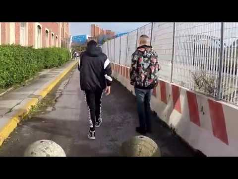 BRASKA - Per Bene (Prod. AZZA)