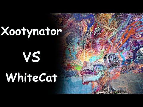 Xootynator vs WhiteCat | Ata - Euphoria [Ultimate Power] 8.32*