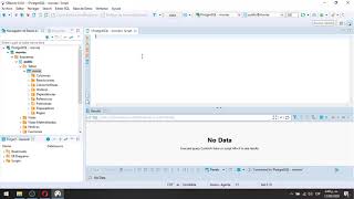 7  PostgreSQL conectar dbeaver