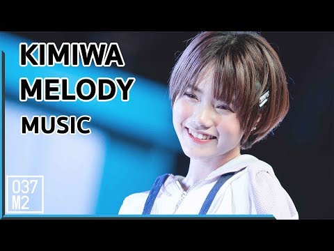 190416 BNK48 Music - Kimi wa Melody เธอคือ…เมโลดี้ @ King Power [Fancam 4k60p]