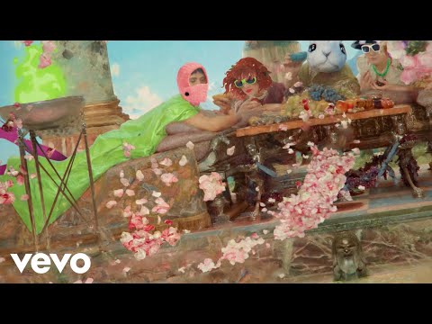 Lao Ra, Don Patricio - Toxica (Lyric Video)