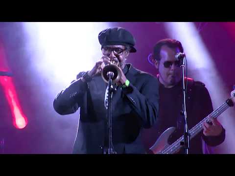 NEW YORK SKA-JAZZ ENSEMBLE live @ Lion Stage 2019