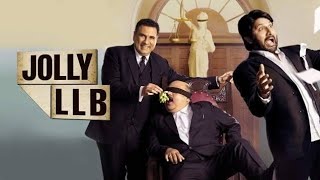 Jolly LLB (2013) - Full Hindi Movie  Courtroom Dra