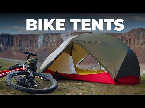 Top 15 Best Bike Tents for Bikepacking Trips
