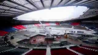 The Complete Hampden Transformation Timelapse