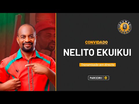 Chumbo Podcast com o Nelito Ekuikui #025