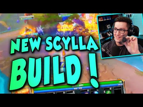 THIS IS HOW YOU SHOULD BE BUILDING SCYLLA