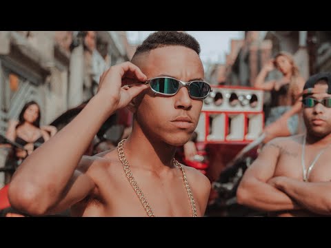 MC Menor R7 - Diamante Nascido no Gueto (Revelação do Funk - Medley)