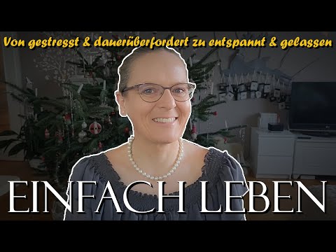 Wie dein Leben einfacher wird - Tipps für jedes Alter #lebenstipps #ordnung #lebenshilfe
