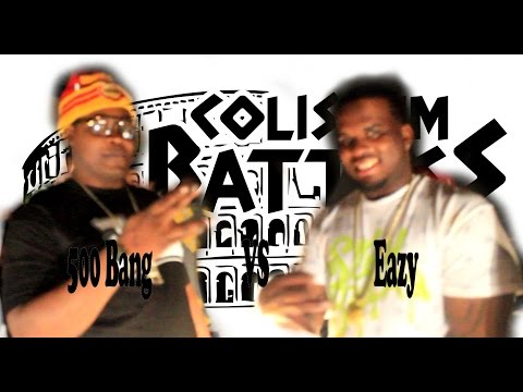 500 Bang vs Eazy