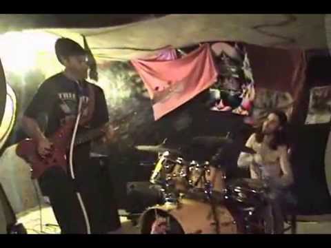 Bath Salt Zombie - I am the Weed