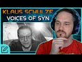 IT'S KIND OF LIKE DRONE+ // Klaus Schulze - Voices of Syn // Composer Reaction & Analysis