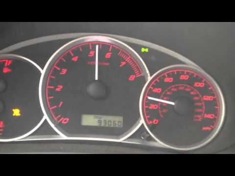 Thumbnail for Stock wrx sedan 0-60 4.7sec