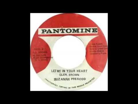 ReGGae Music 650 - Glen Brown & Suzanne Prescod - Let Me In Your Heart [Pantomine]