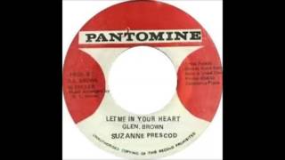 ReGGae Music 650 - Glen Brown & Suzanne Prescod - Let Me In Your Heart [Pantomine]