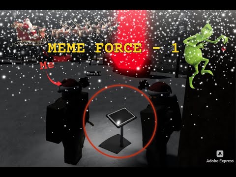 OPERATION CARDINAL, saving Santa from the Grinch (CF-3 POV) | MF-1 BRM5