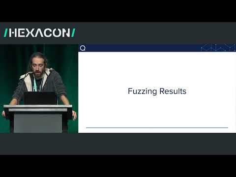 HEXACON2022 - A journey of fuzzing Nvidia graphic driver leading to LPE exploitation by Thierry Doré