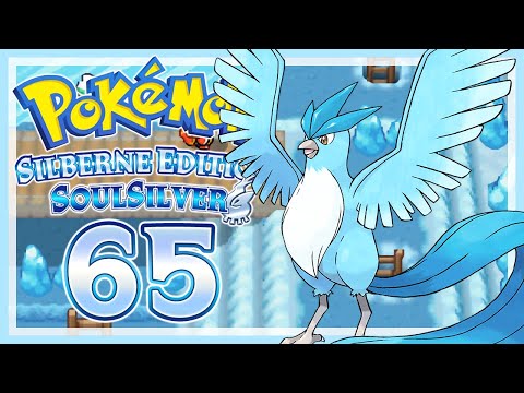 POKÉMON SOULSILVER # 65 🌏 Seeschauminsel-Spaß mit Arktos!
