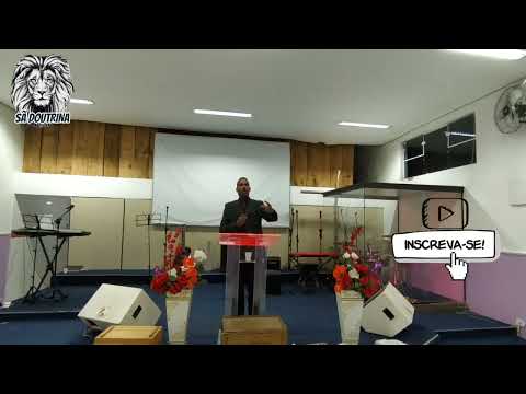 Pr Érico - 2 João 1-7 ao 9