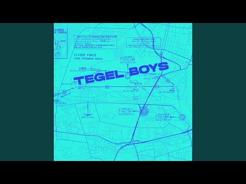 Flight Force (Cook Strummer Remix)