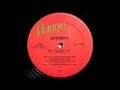 Affinity(Don't Go Away) 1983
