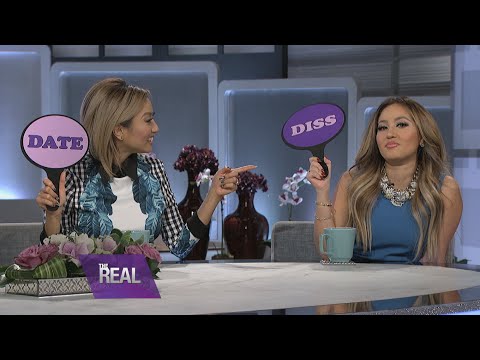 Should You Date Him or Diss Him?