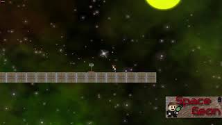 SpaceGeon Alpha.0.1 Update