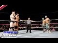 The Lucha Dragons vs. King Barrett & Sheamus: SmackDown – 22. Oktober 2015
