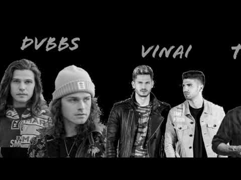 DVBBS, VINAI, TJR, SCNDL, UBERJACK'D - Raveology Generation (Siklaire Mashup)