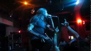 Apocalyptic Havoc- GoatWhore @The Korova SATX