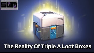 Loot Boxes Are Invading...And There's Not Much We Can Do About It...