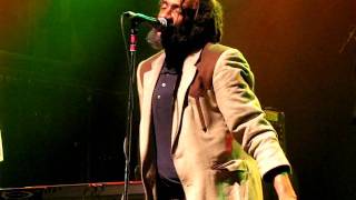 H.R. of BAD BRAINS until Jah kingdom come IRVING PLAZA NYC May 19 2010