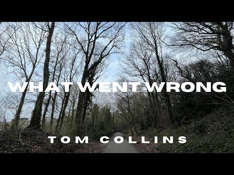 Tom Collins - What Went Wrong (Official Video)