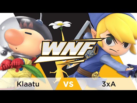 WNF Oakland 2020 Episode 7 - Grand Final: Klaatu (Olimar) vs. 3xA (Toon Link)