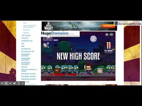 Zombocalypse 2 Unblocked