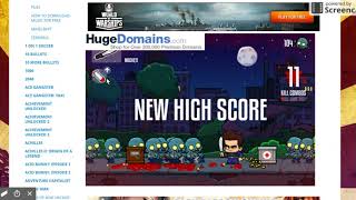 Zombocalypse 2 - Unblocked Games